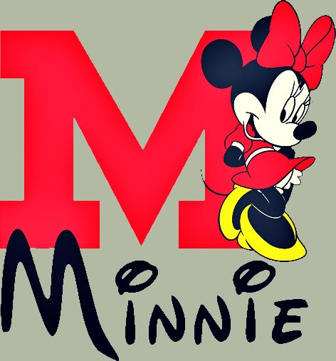 Miniatura: Mickey e Minnie mais de 10 Imagens.