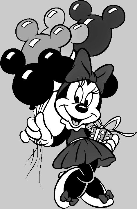 Miniatura: Mickey e Minnie mais de 10 Imagens.