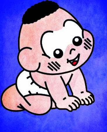 Miniatura: - Personagem Infantil - Turma da Mônica