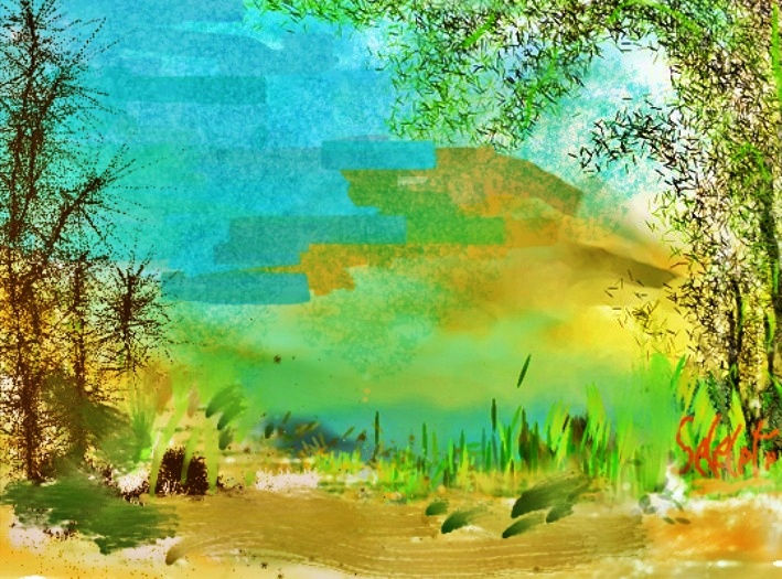 Miniatura: Pintura Digital mais de 10 Imagens