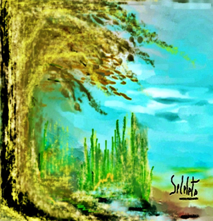 Miniatura: Pintura Digital mais de 10 Imagens