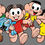 Miniatura: - Personagem Infantil - Turma da Mônica
