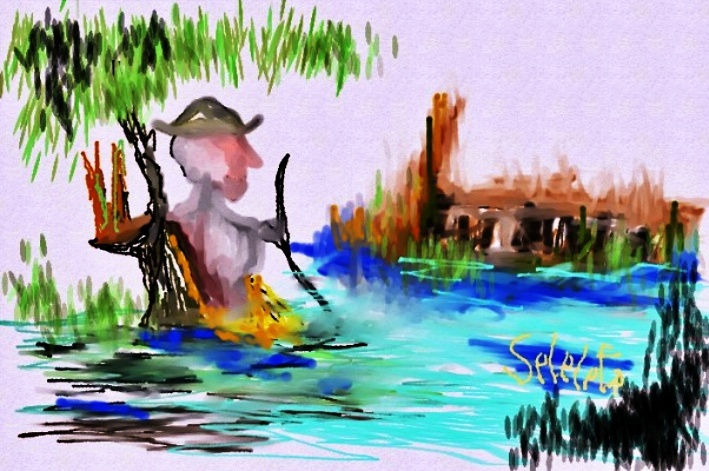 Miniatura: Pintura Digital mais de 10 Imagens