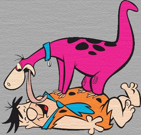 Miniatura: Os Flintstones mais de 10 Imagens.