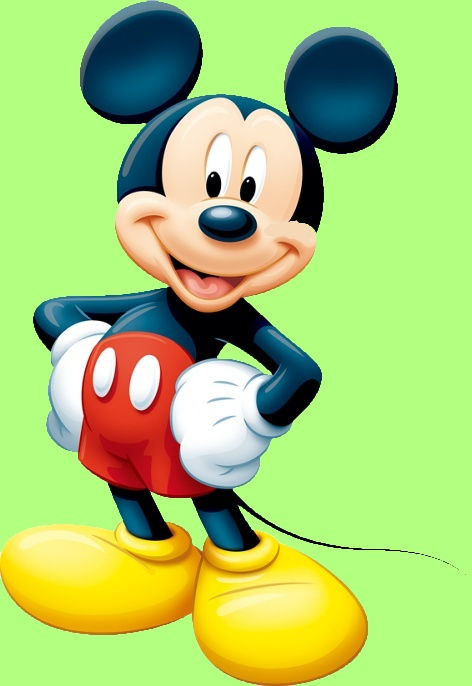 Miniatura: Mickey e Minnie mais de 10 Imagens.