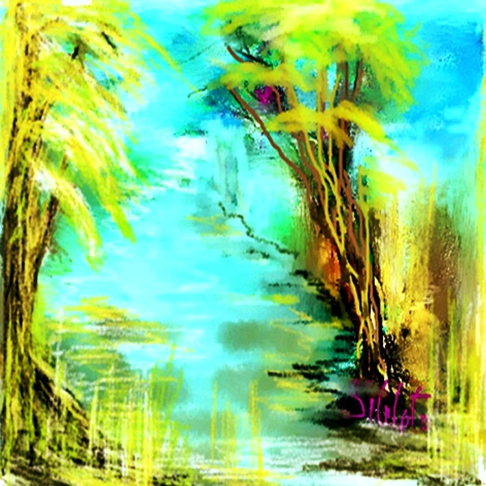 Miniatura: Pintura Digital mais de 10 Imagens