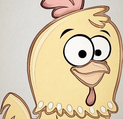 Miniatura: Galinha Pintadinha - mais de 10 Imagens.