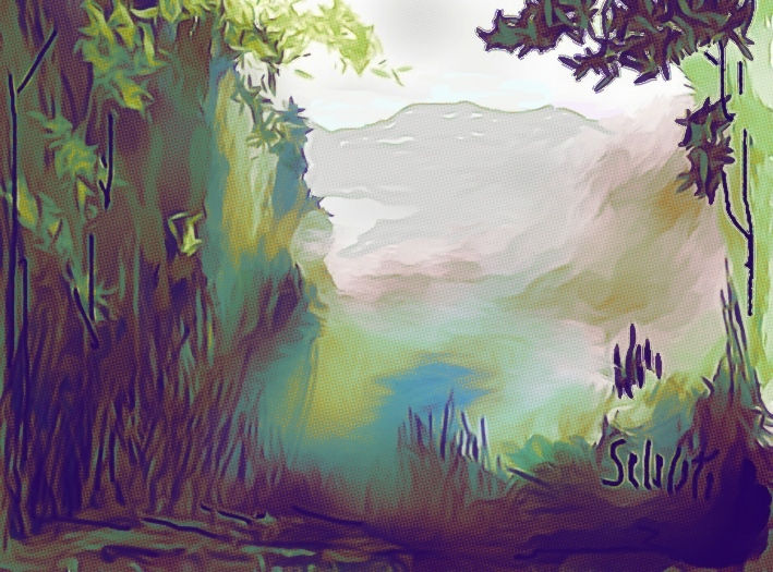 Miniatura: Pintura Digital mais de 10 Imagens