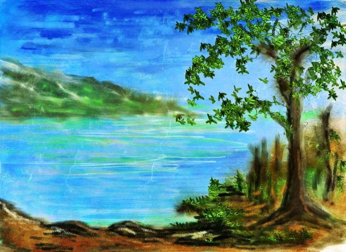 Miniatura: Pintura Digital mais de 10 Imagens
