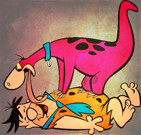 Miniatura: Os Flintstones mais de 10 Imagens.