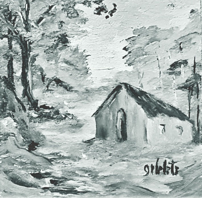 Miniatura: Pintura Plástica Digitalizada