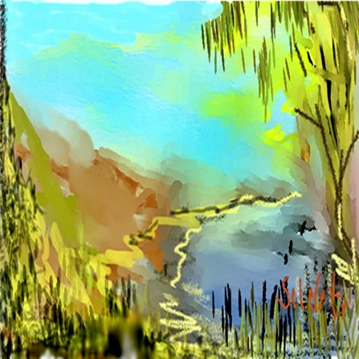 Miniatura: Pintura Digital mais de 10 Imagens