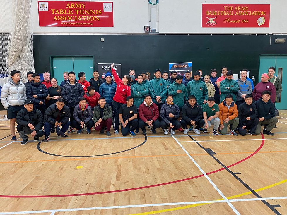 Group Photo One - 83 Pers