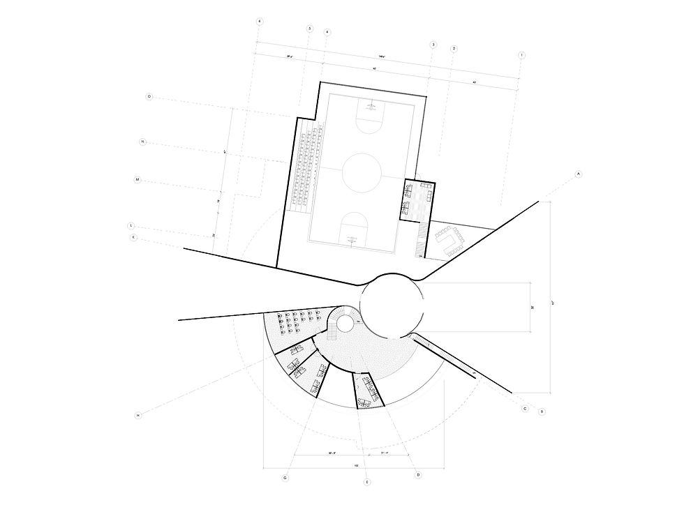 2nd floor Plan