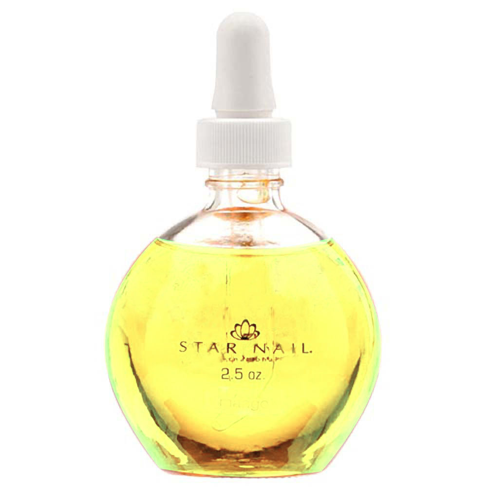 Aromatherapy Cuticle Oil Vanilla Berry