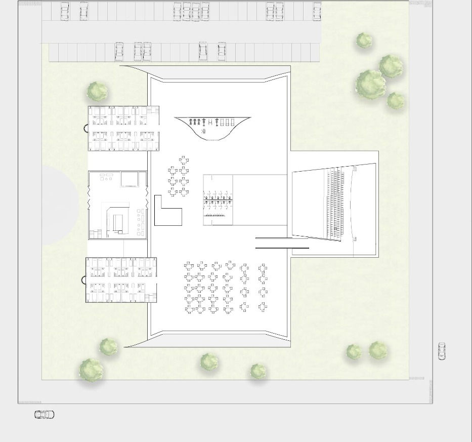 1ST FLOOR PLAN