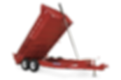 HD-Low-Profile-Dump-B-Telescopic-Red-Ext