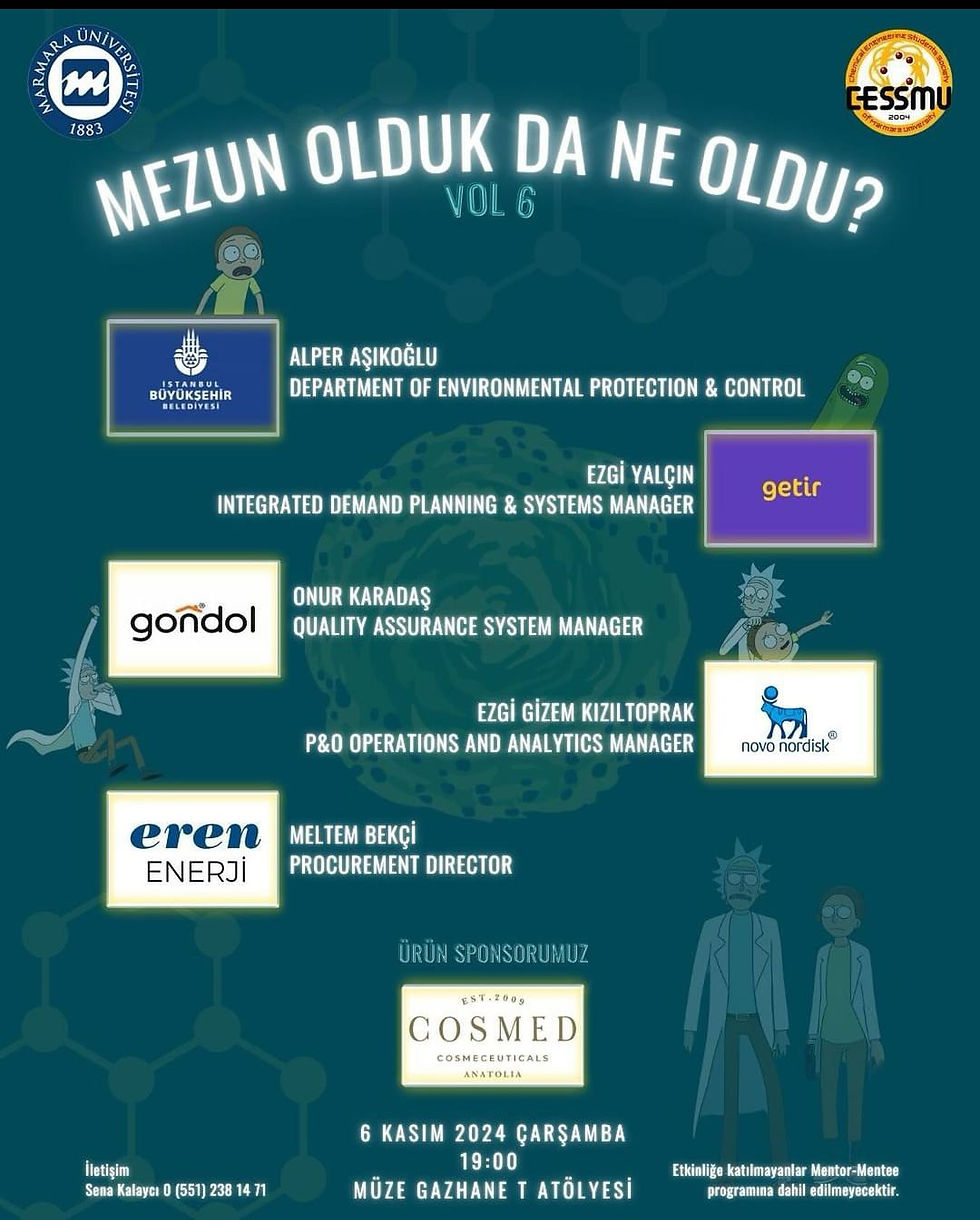 Mezun Olduk da Ne Oldu? 