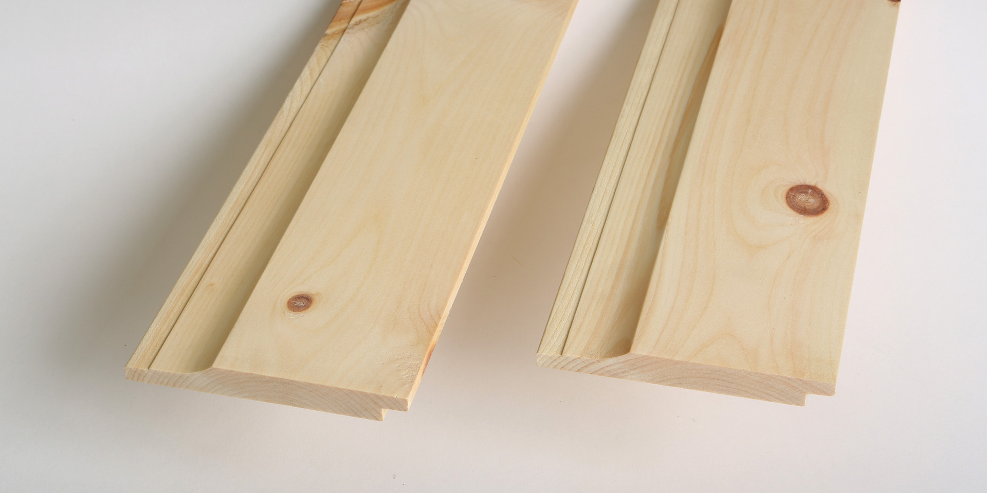 Novelty Siding Shiplap