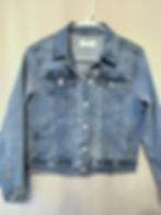 Thumbnail: Wildflower Jean Jacket 14/16