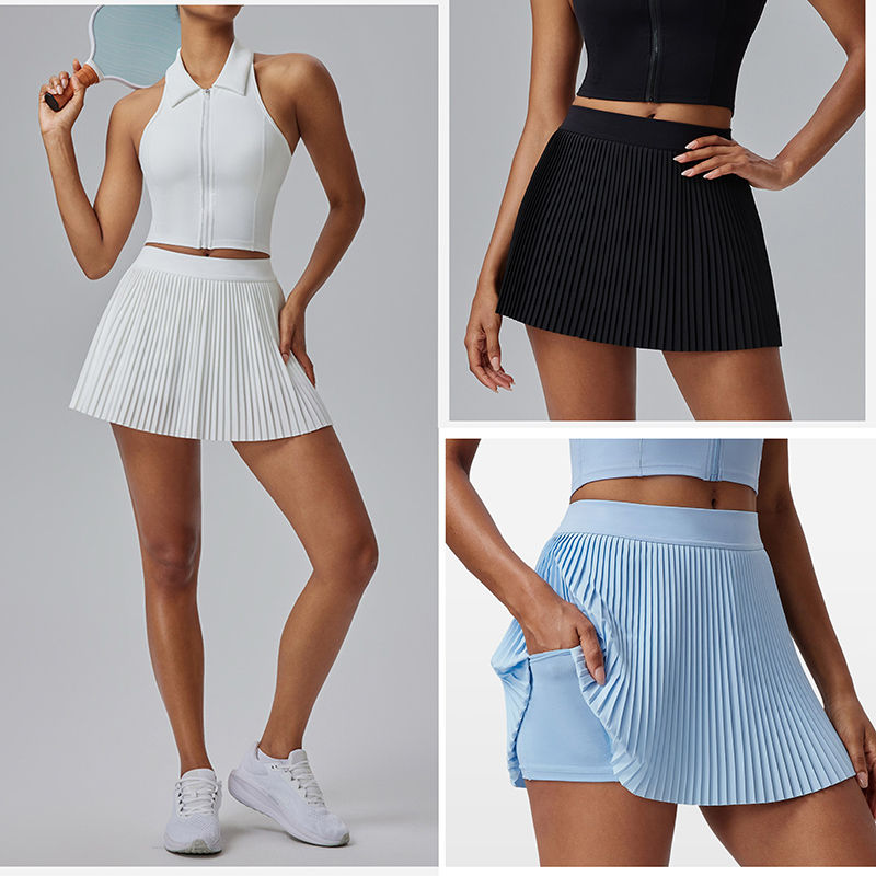 Thumbnail: FlowCourt Skirt 2-in-1 Tennis