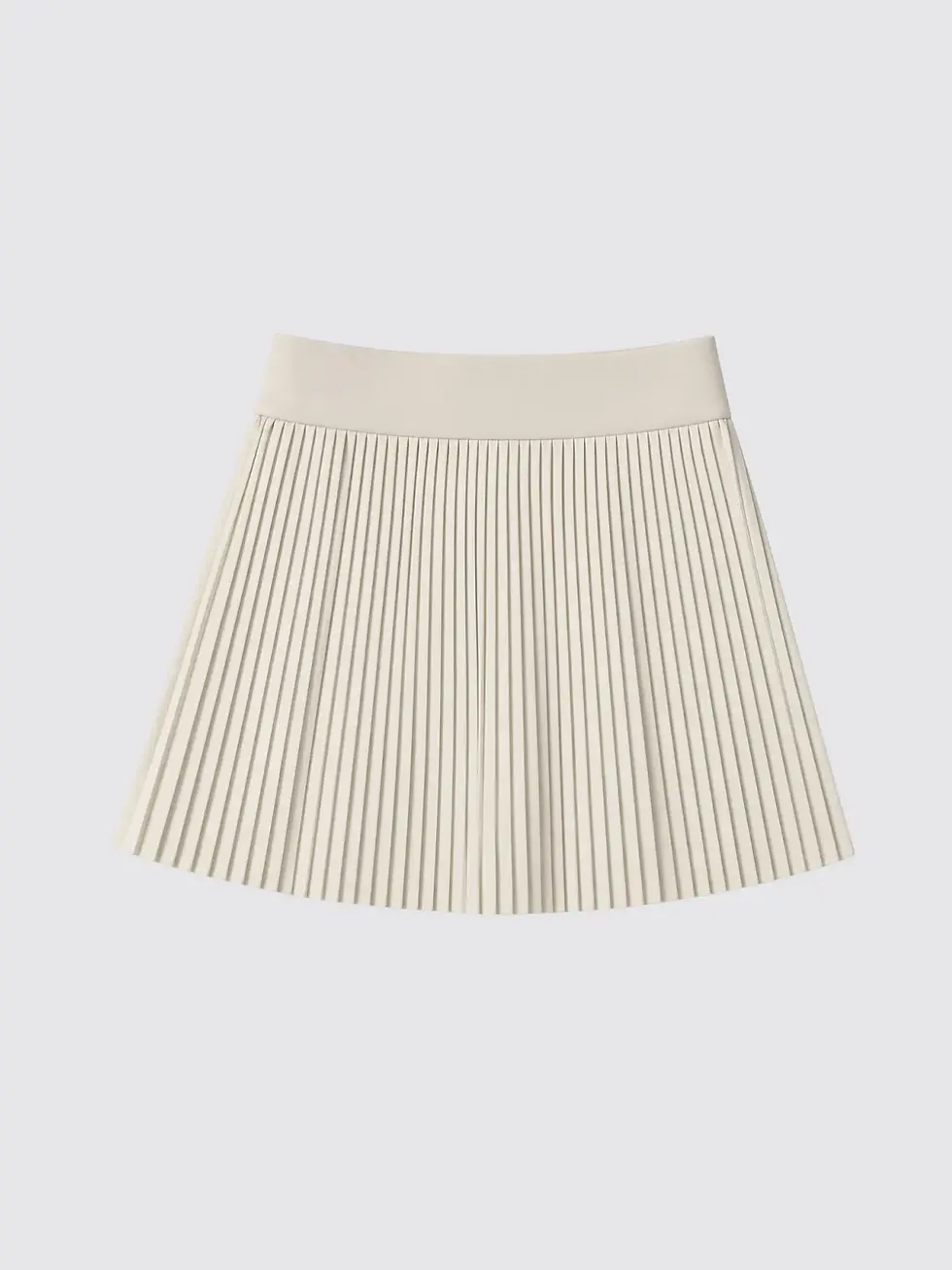 Thumbnail: AeroCurve Skirt High-Waist Tennis