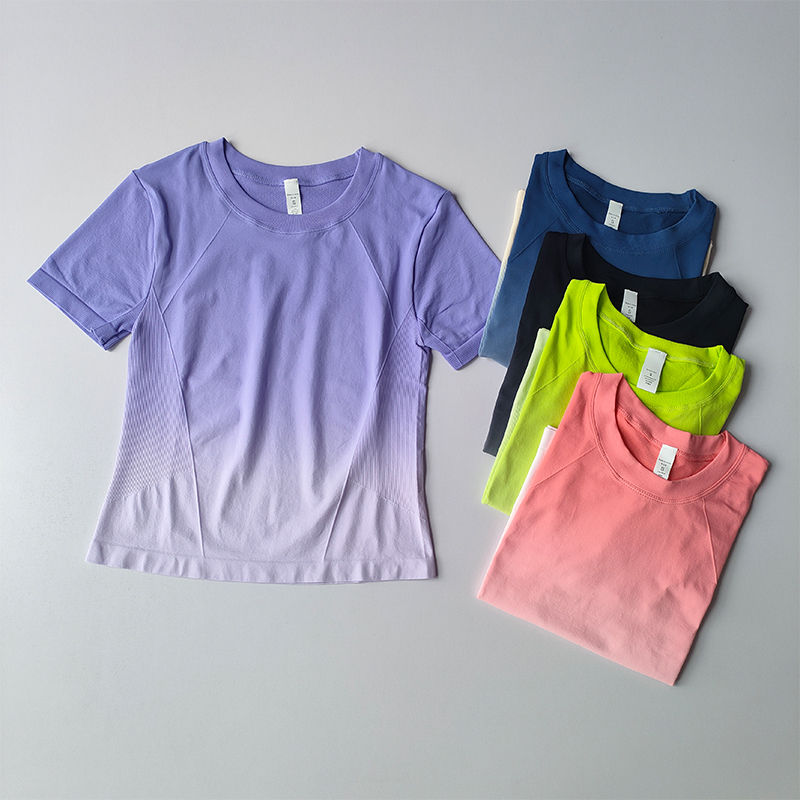 Thumbnail: ZenFit T-Shirt Lightweight Yoga