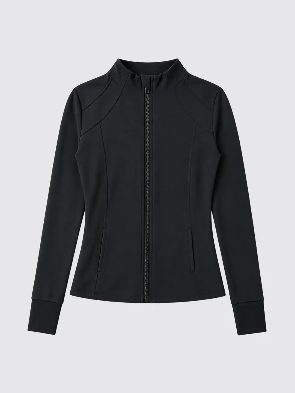 Thumbnail: SculptFit Coat Slim-Fit Training