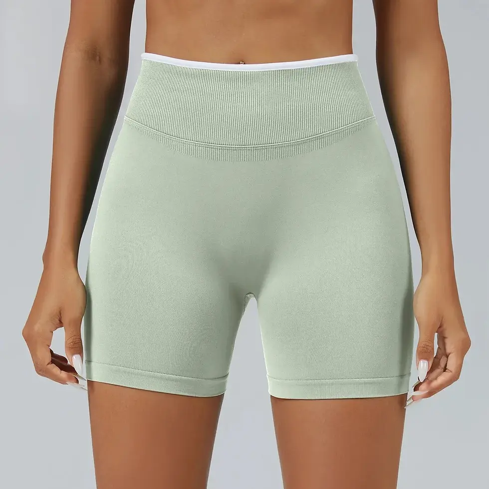 Thumbnail: SculptFlow Shorts Seamless Training