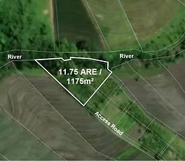 Yeh Gangga, 11.75 ARE Riverfront Leasehold Land Opportunity