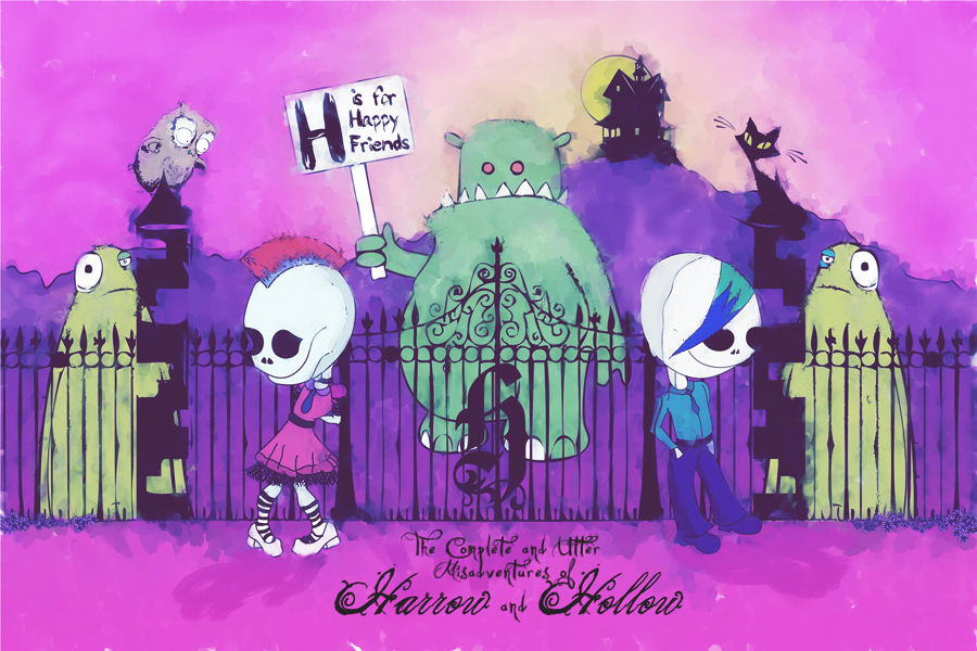 Children's Storybook Cover