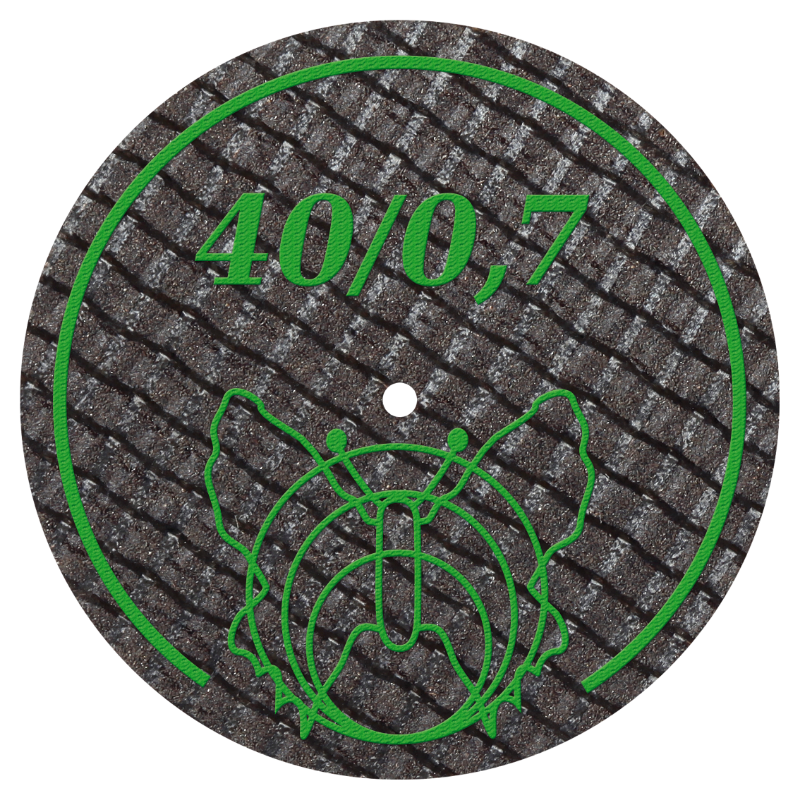 Apollo - Die Grossen 40 x 0,7mm  (Pack à 20St.)