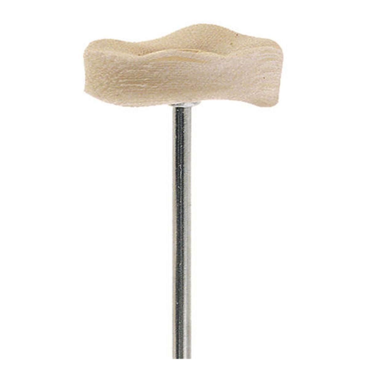 Hatho Miniaturschwabbel - Nesseltuch, Packung 12 Stk.