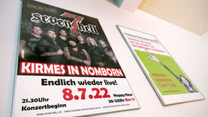 Doppelschlag am Wochenende!