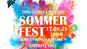 Samstag THW Sommerfest Gross-Umstadt