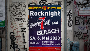 Wir bringen den Rock´n Roll Zirkus nach Florstadt!