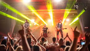 Volles Haus in Leeheim!