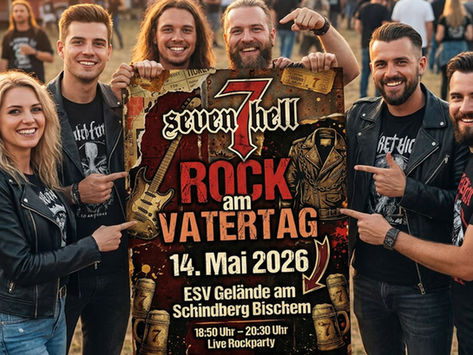 Rock am Vatertag in Bischofsheim