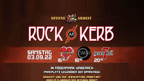 Das letzte "Open Air" in diesem Jahr...