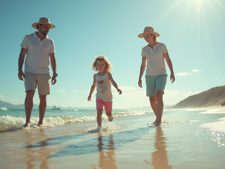 Ultimate Family Vacation Planning Guide