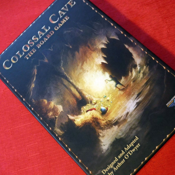 Colossal Cave Adventure: The Board Game