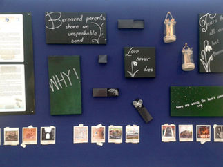 snowdrops & TEARDROPS