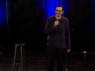 להיות סטנדאפיסט – הטיפ הכי חשוב