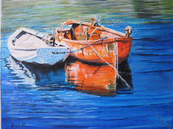 "Two Dories"