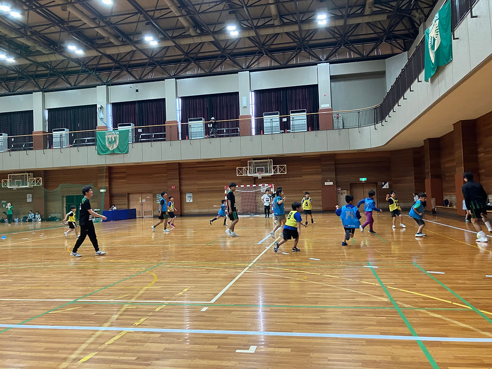 【活動報告】東大和市『スポチャレ』の開催について