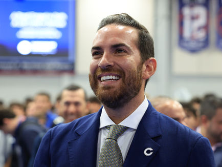 Columbus alumnus Danny Perez ’05 sworn in as ambassador to Brazil