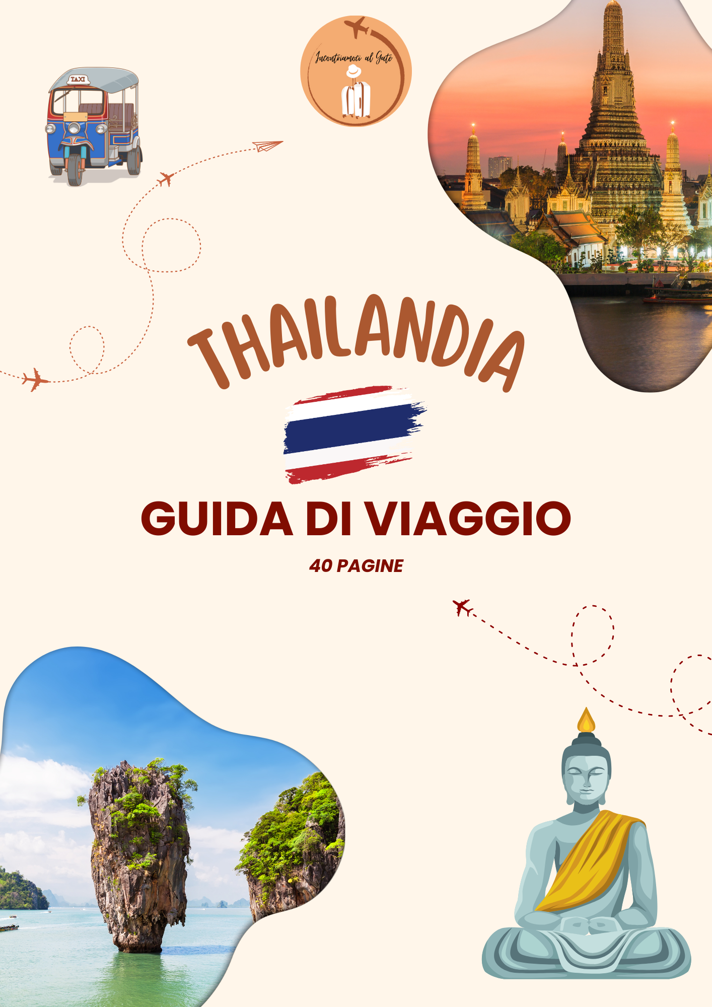 Thailandia: Guida di Viaggio