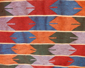 Bhutanese Weaving