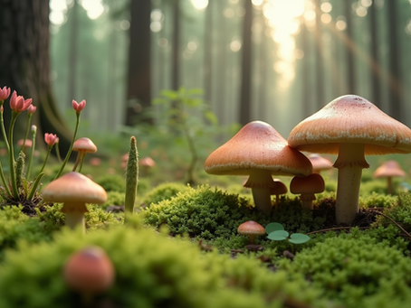 The Path to Wellness: Embracing Psilocybin Healing