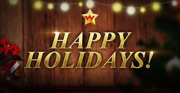 MMOs.com WEBZEN Christmas 2016 Coupon